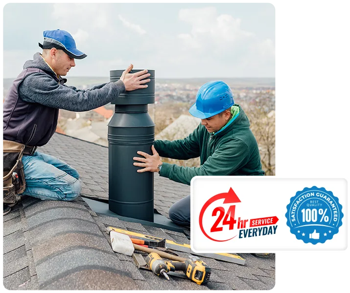 Chimney & Fireplace Installation And Repair in Paris, TX