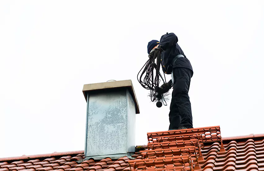 Chimney & Fireplace Sweeps in Paris, TX